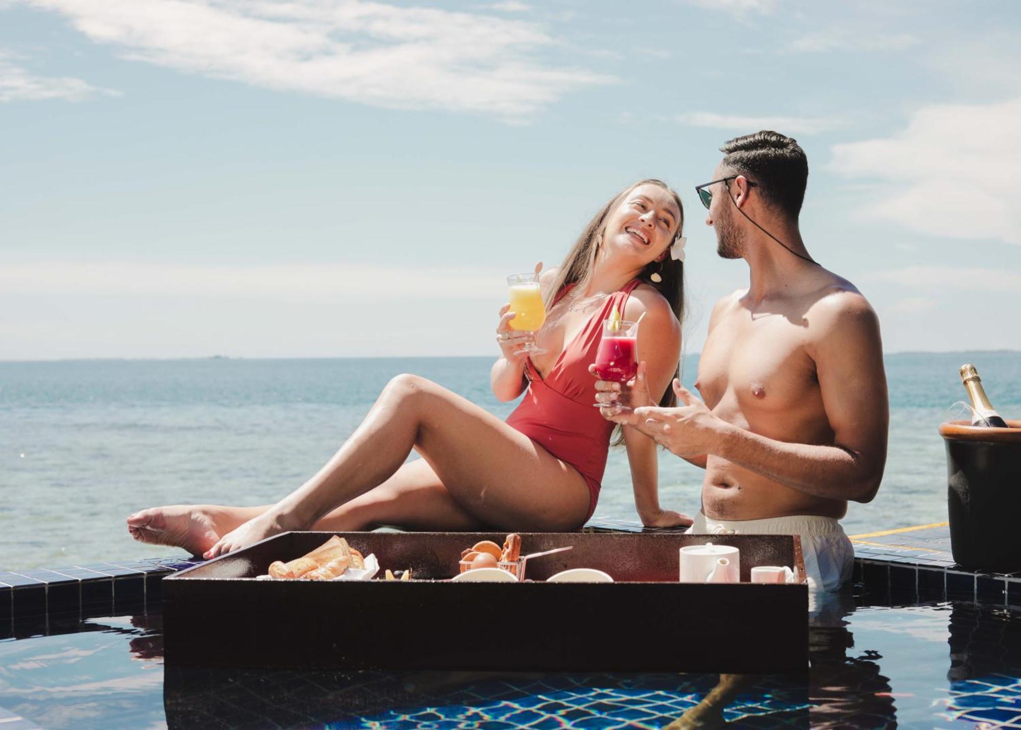 Adaaran Prestige Vadoo (Adults Only) Hotel Vadoo Island Екстериор снимка