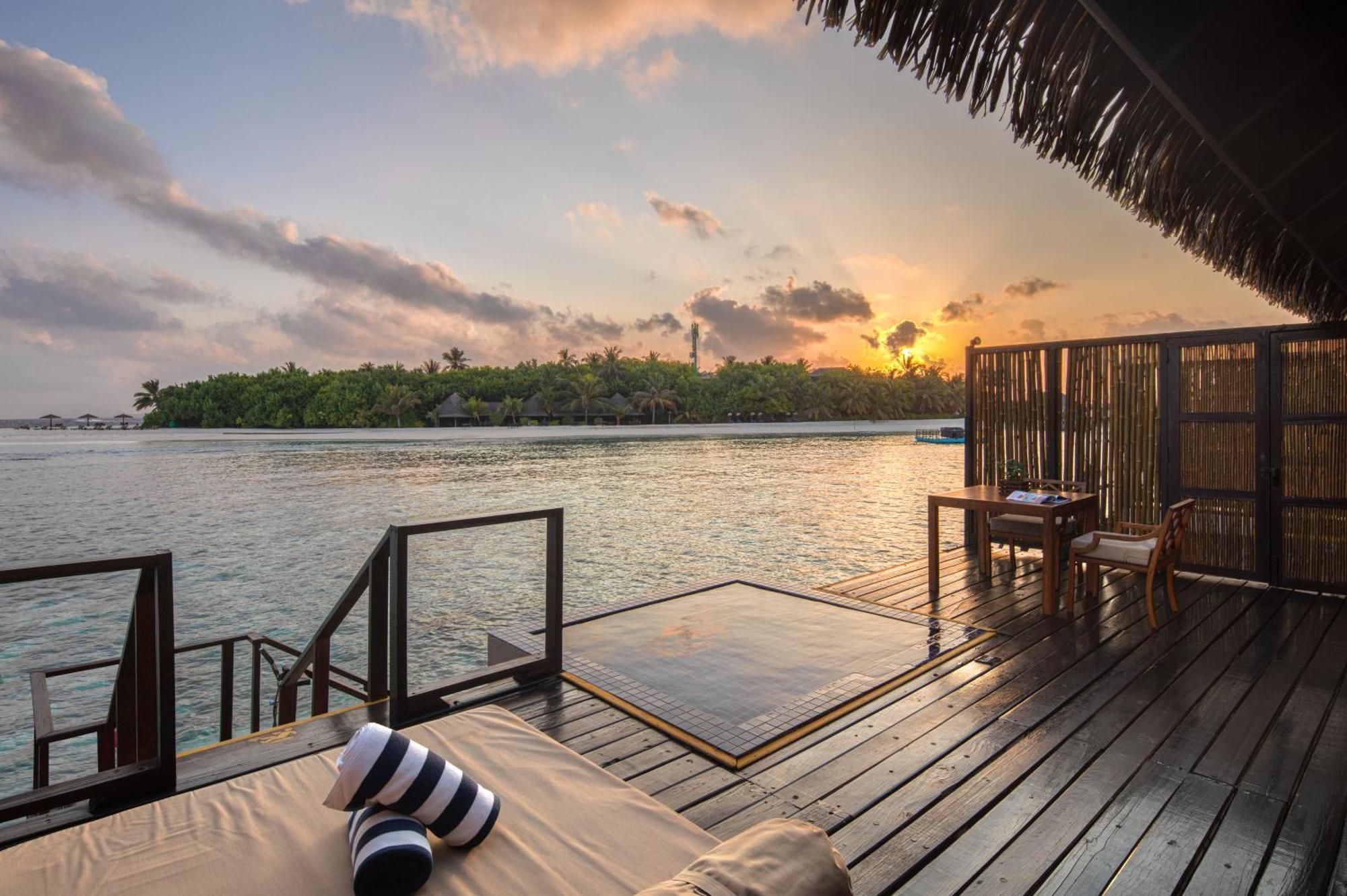 Adaaran Prestige Vadoo (Adults Only) Hotel Vadoo Island Стая снимка