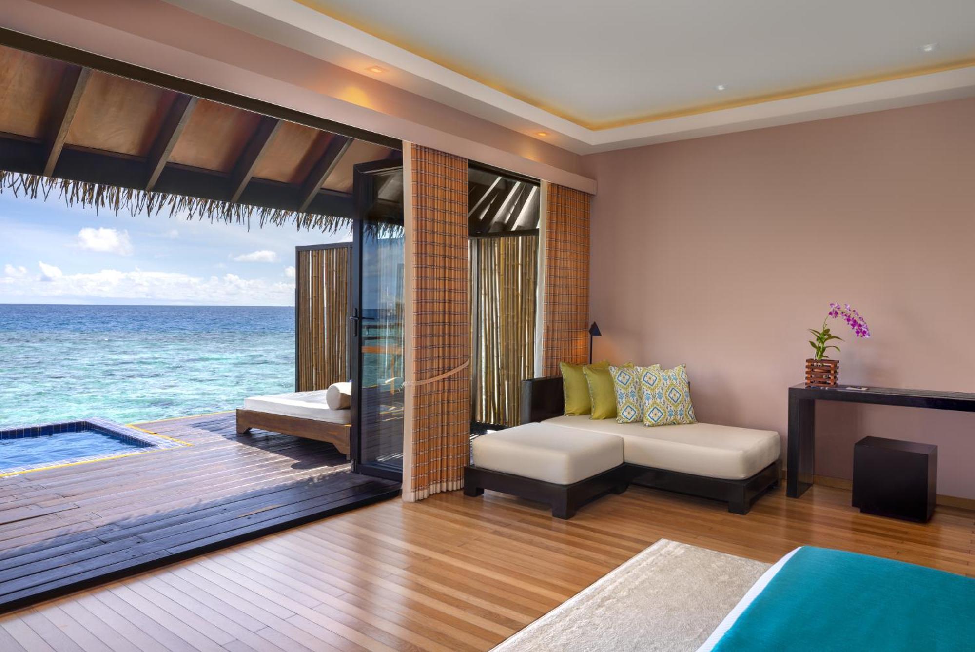 Adaaran Prestige Vadoo (Adults Only) Hotel Vadoo Island Екстериор снимка